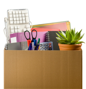 Commercial Office Moveing